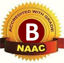 NAAC B Grade Logo